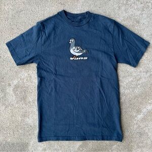 Vans Blue Casual Tee